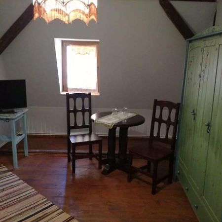 Blue House Apartment Sibiu Bagian luar foto