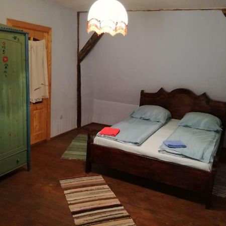 Blue House Apartment Sibiu Bagian luar foto